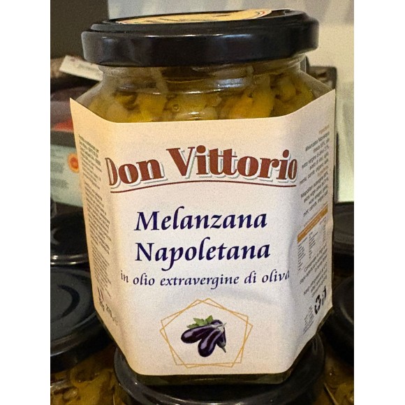 Melanzana napoletana del Vesuvio