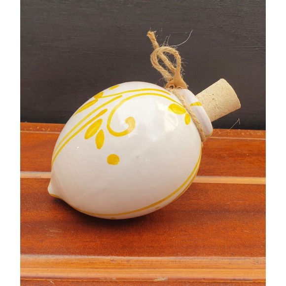 Bottiglia di ceramica