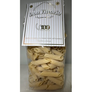 Pasta di semola di grano duro artigianale trafilata in bronzo