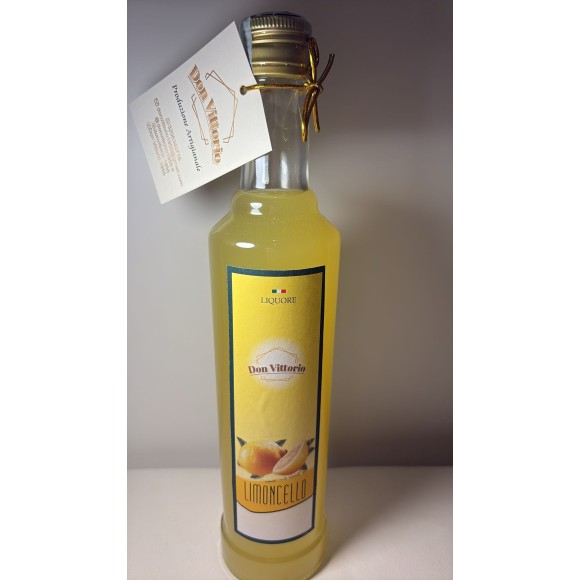 Limoncello di Sorrento 500ml