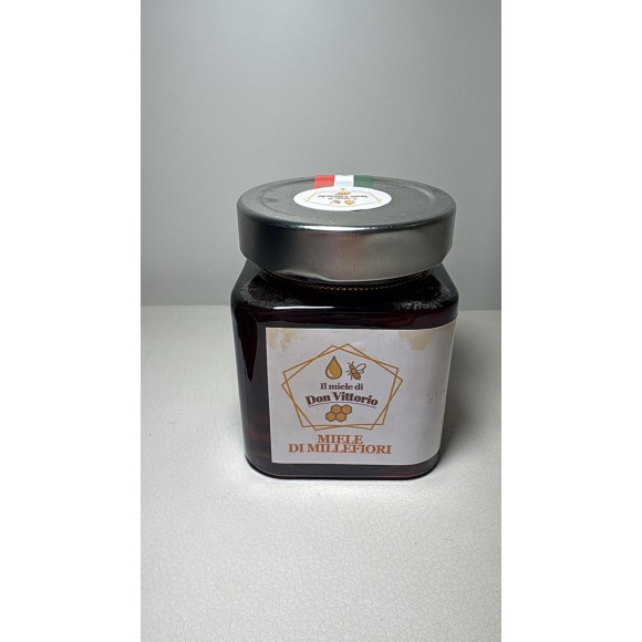 Miele di millefiori