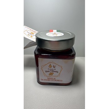 Miele di fiori di bosco