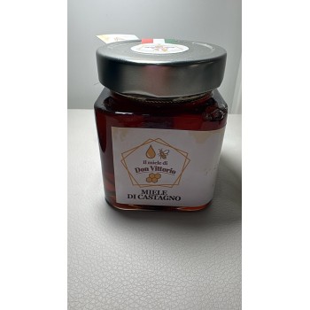 Miele di castagno