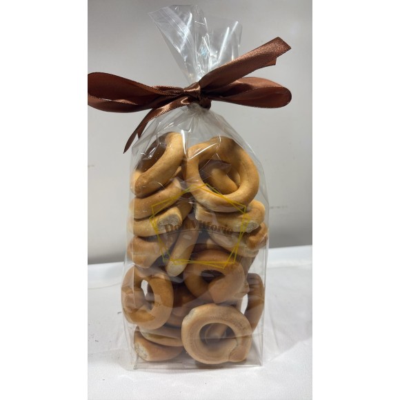 Taralli all'olio