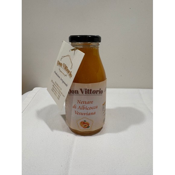 Nettare di albicocca Vesuviana “pellecchiella’