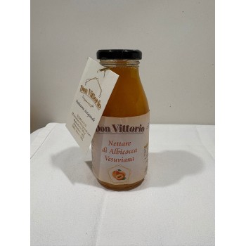 Nettare di albicocca Vesuviana “pellecchiella’