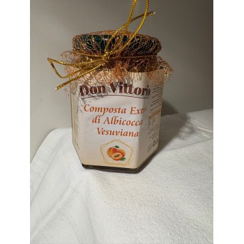 Composta extra di Albicocca Vesuviana